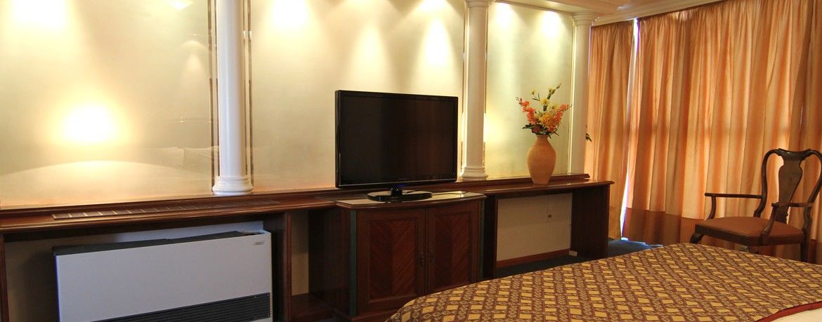 Crystal Palace Hotel Montevideo Eksteriør billede