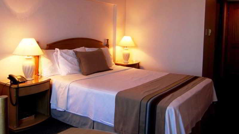 Crystal Palace Hotel Montevideo Eksteriør billede