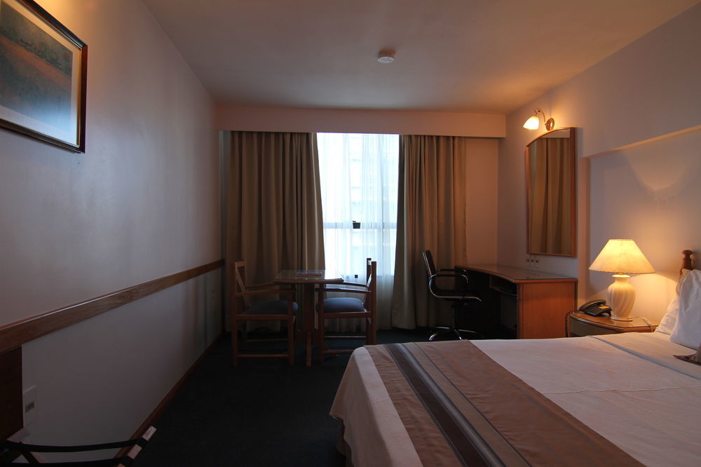 Crystal Palace Hotel Montevideo Eksteriør billede