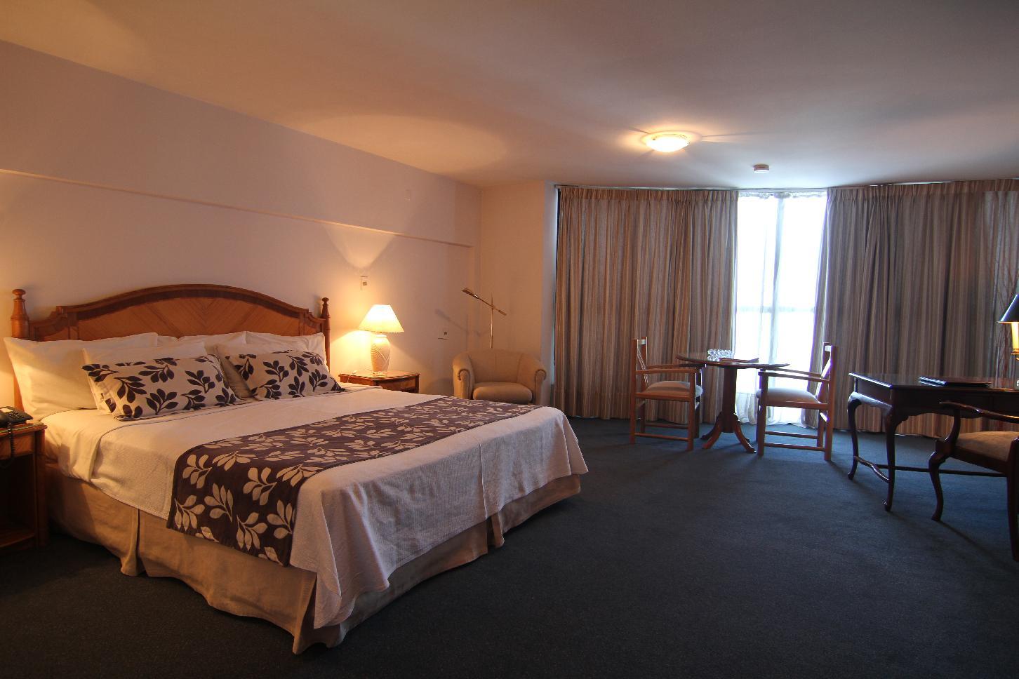 Crystal Palace Hotel Montevideo Eksteriør billede
