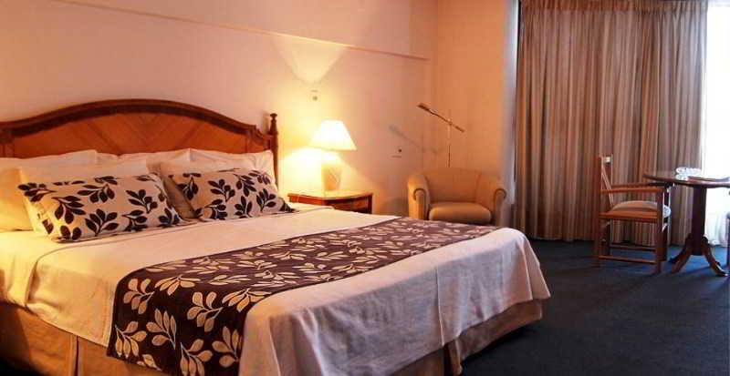 Crystal Palace Hotel Montevideo Eksteriør billede
