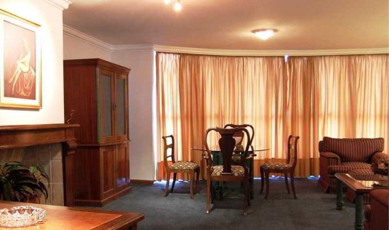 Crystal Palace Hotel Montevideo Eksteriør billede