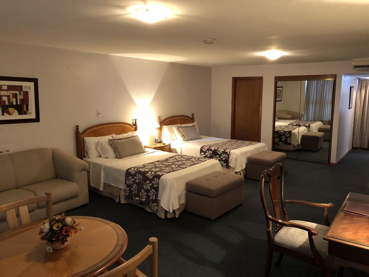 Crystal Palace Hotel Montevideo Eksteriør billede