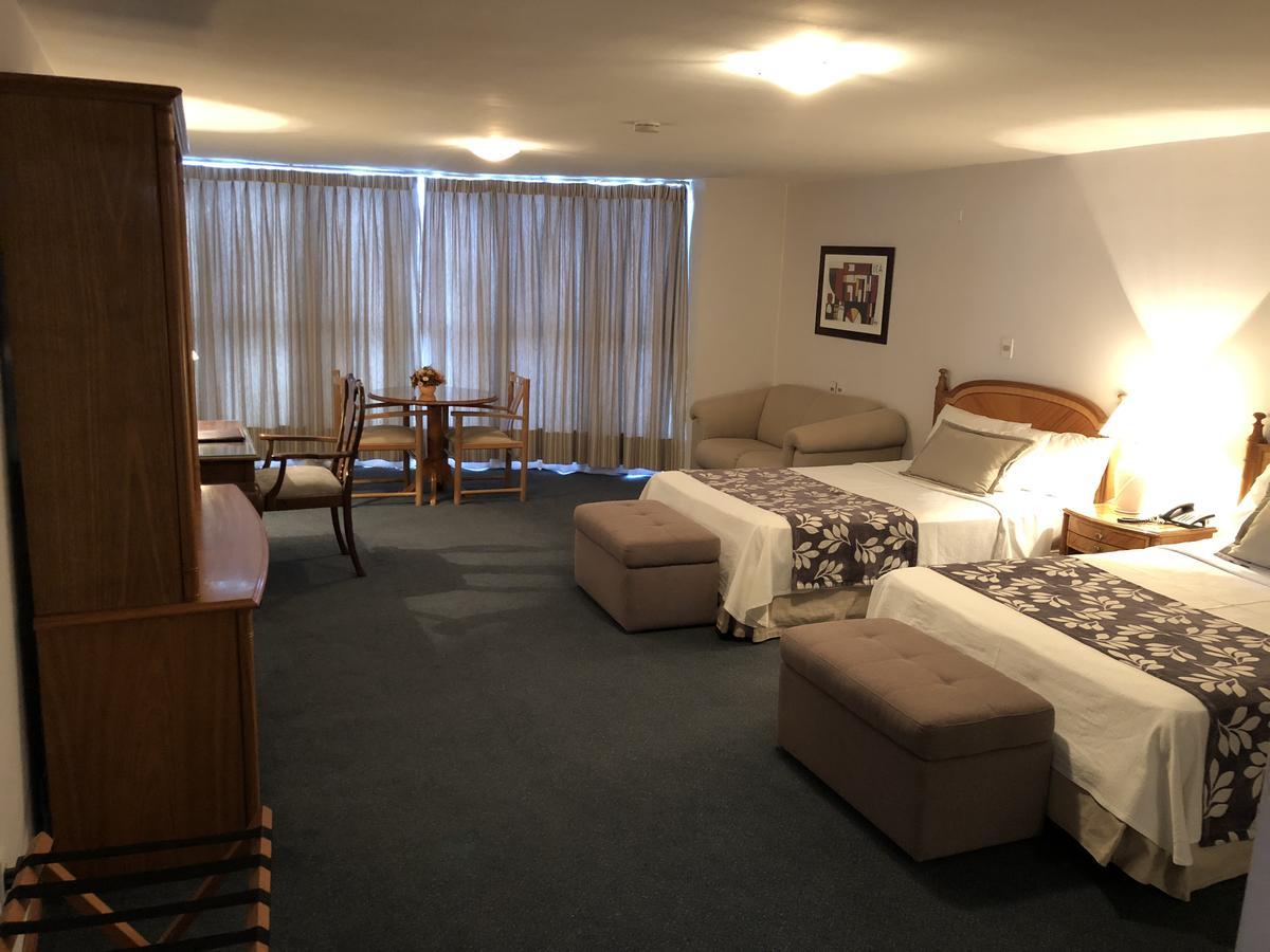 Crystal Palace Hotel Montevideo Eksteriør billede