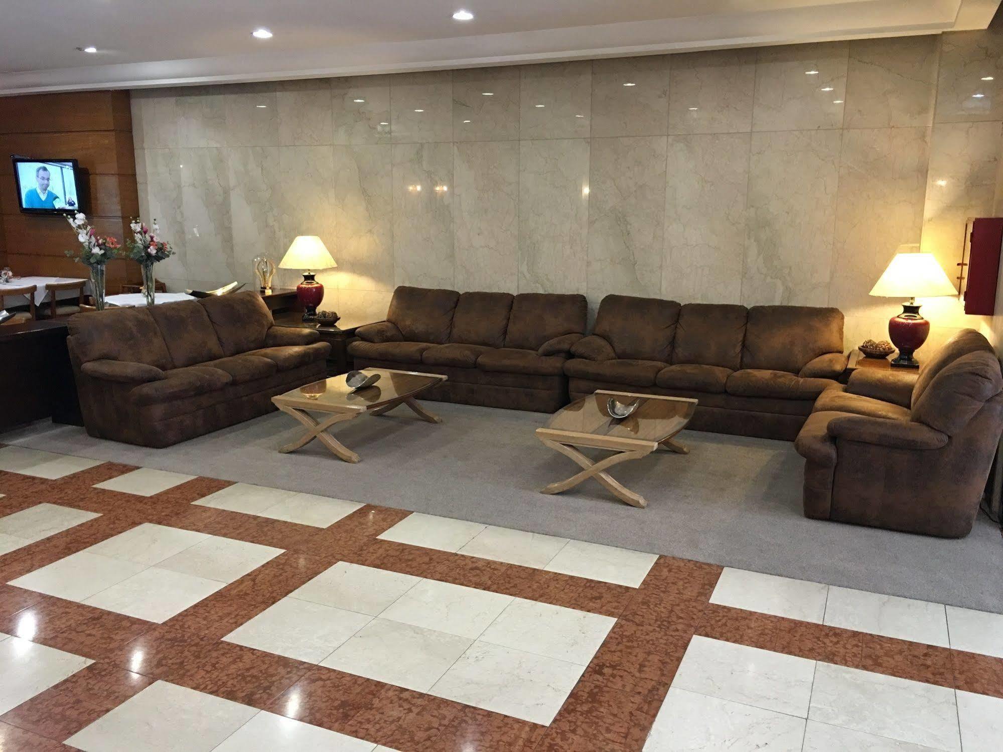 Crystal Palace Hotel Montevideo Eksteriør billede