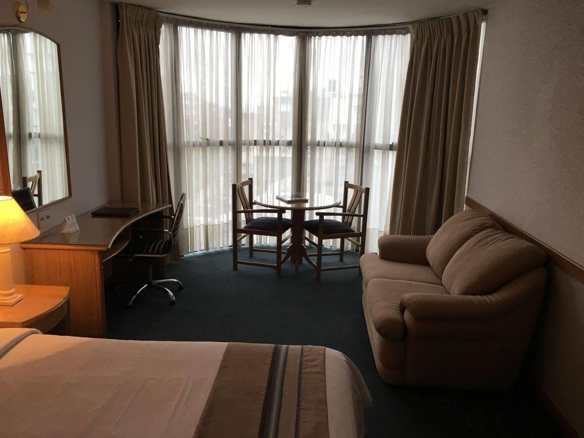 Crystal Palace Hotel Montevideo Eksteriør billede