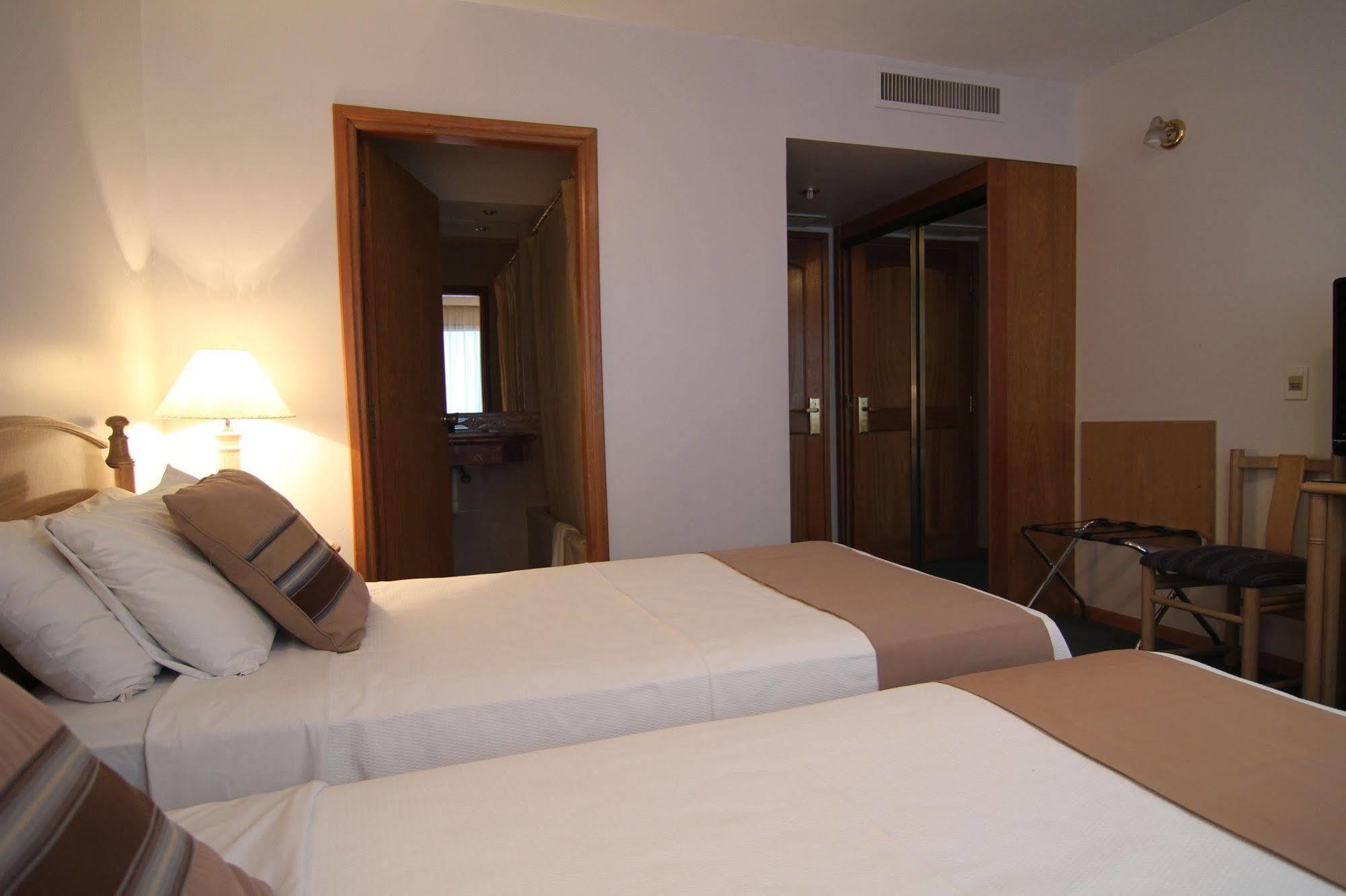 Crystal Palace Hotel Montevideo Eksteriør billede