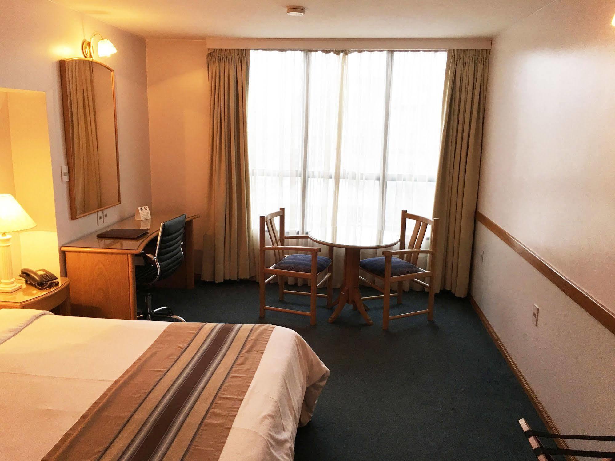 Crystal Palace Hotel Montevideo Eksteriør billede